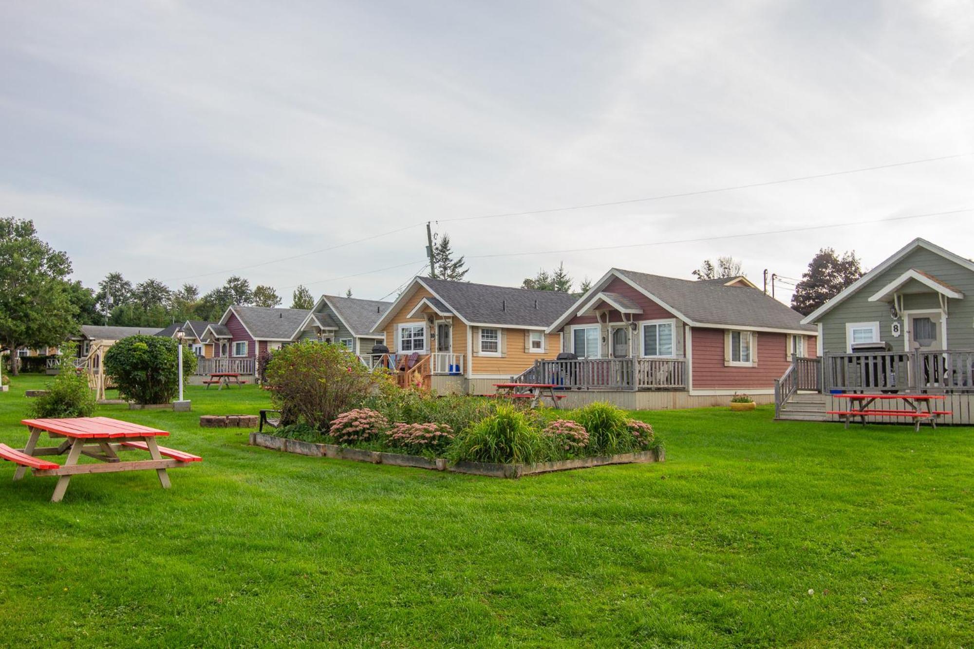 Avonlea Cottages Cavendish Bagian luar foto