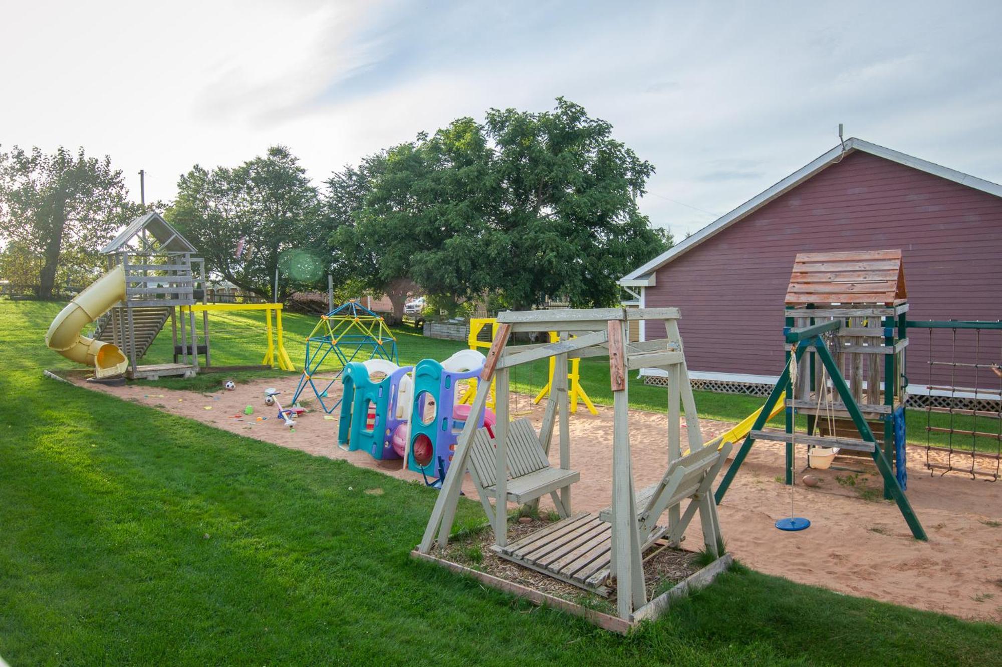 Avonlea Cottages Cavendish Bagian luar foto