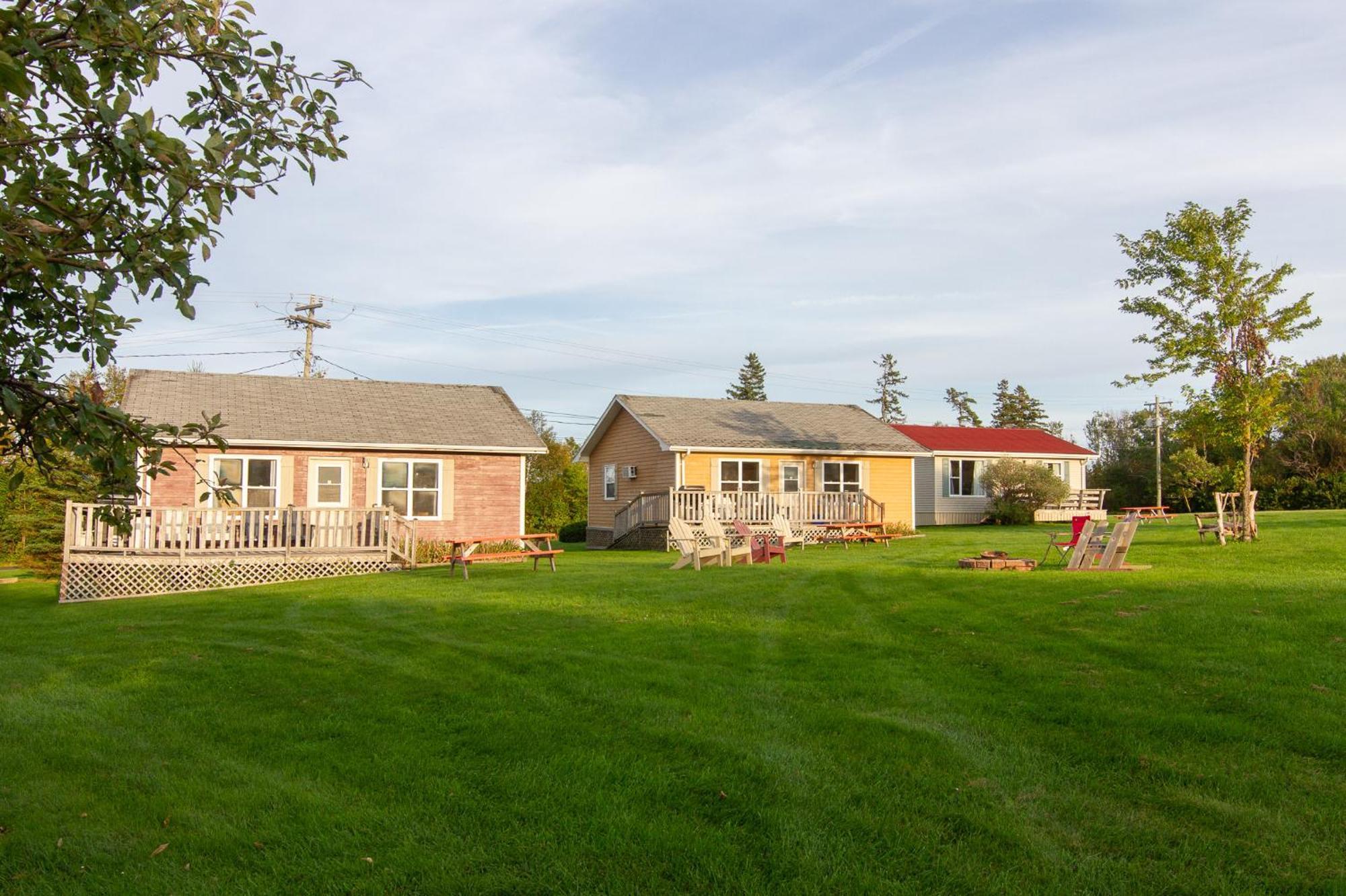 Avonlea Cottages Cavendish Bagian luar foto