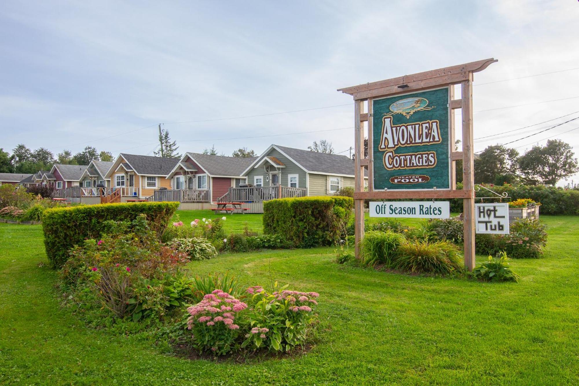 Avonlea Cottages Cavendish Bagian luar foto
