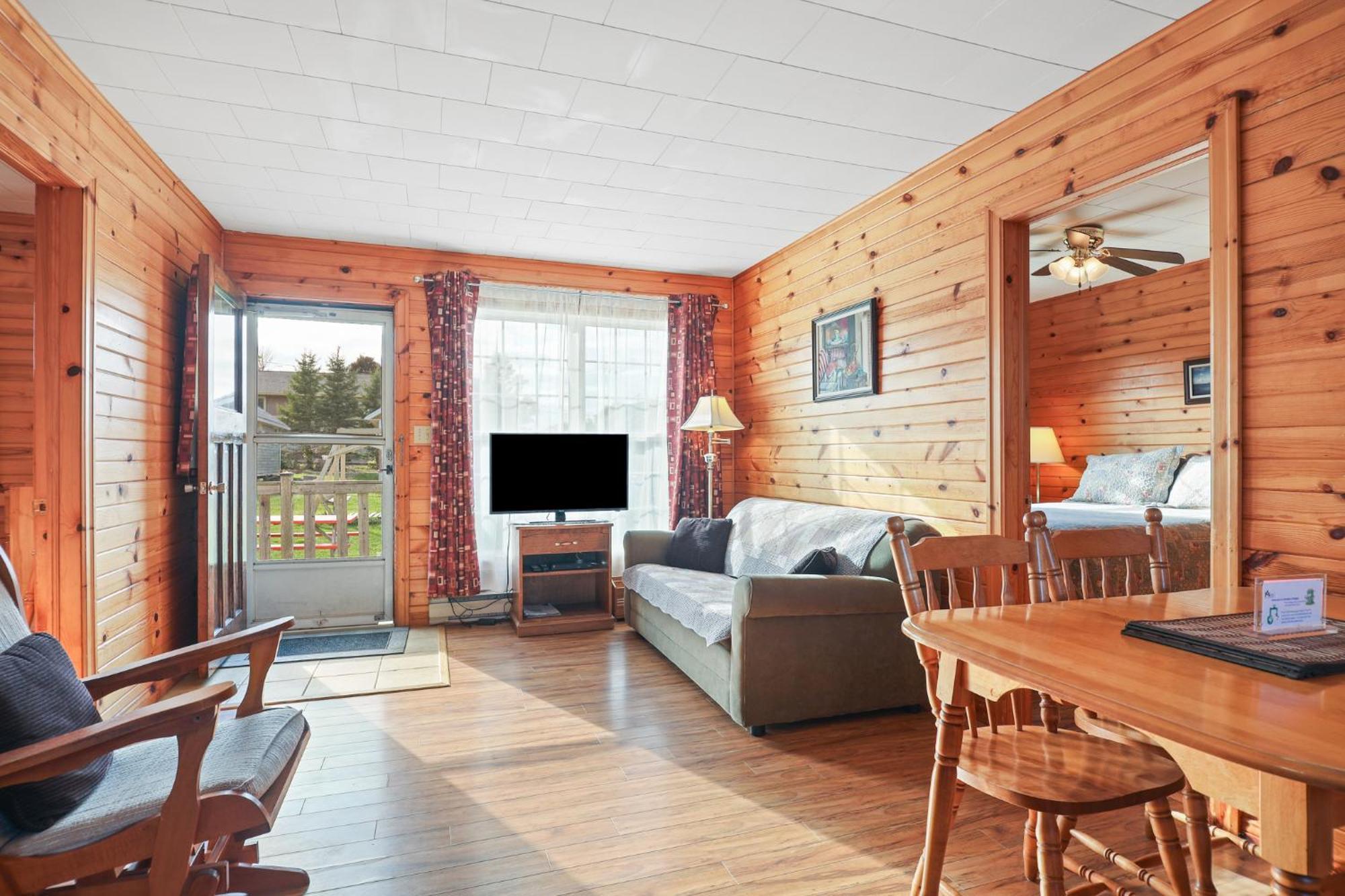 Avonlea Cottages Cavendish Bagian luar foto