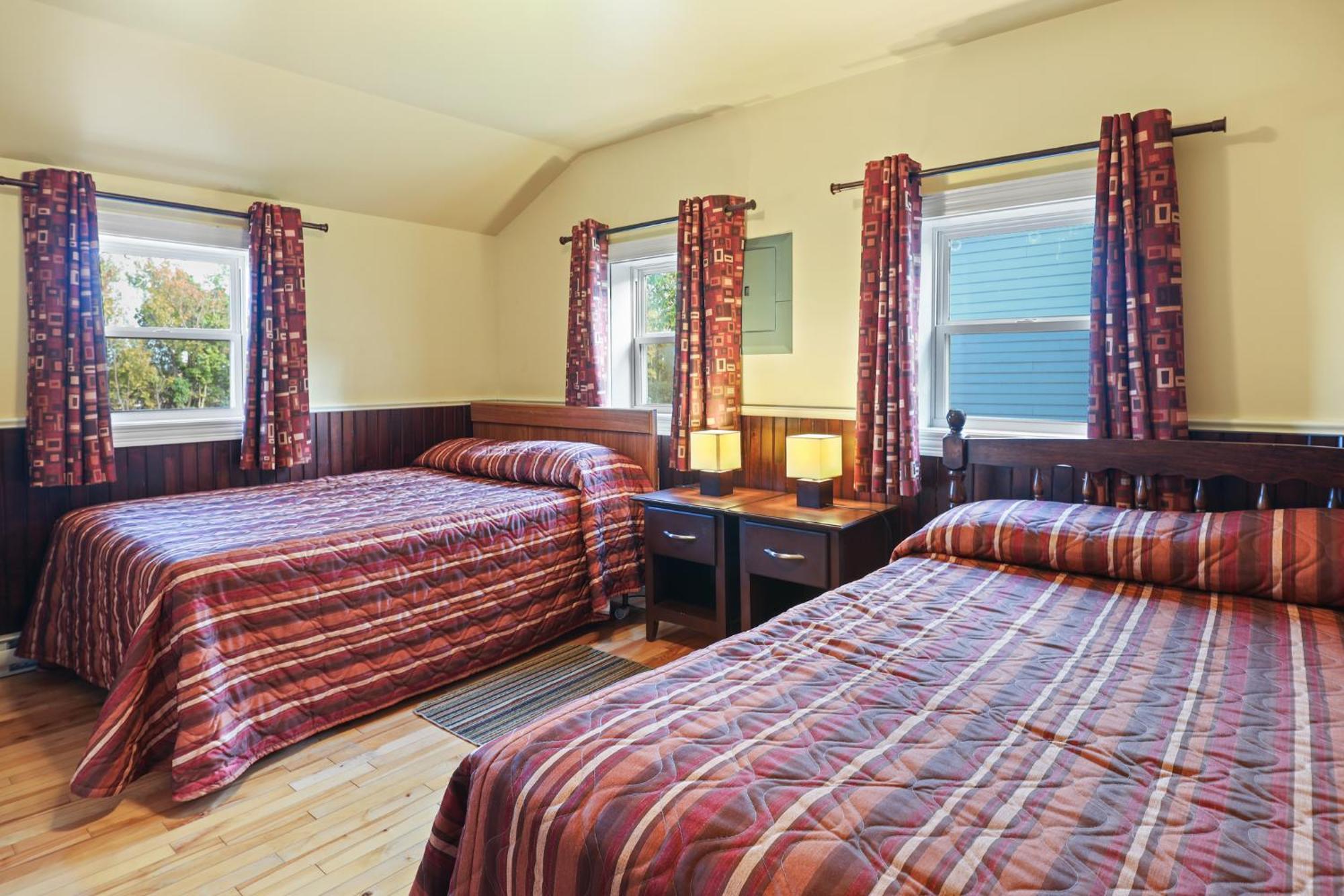 Avonlea Cottages Cavendish Bagian luar foto