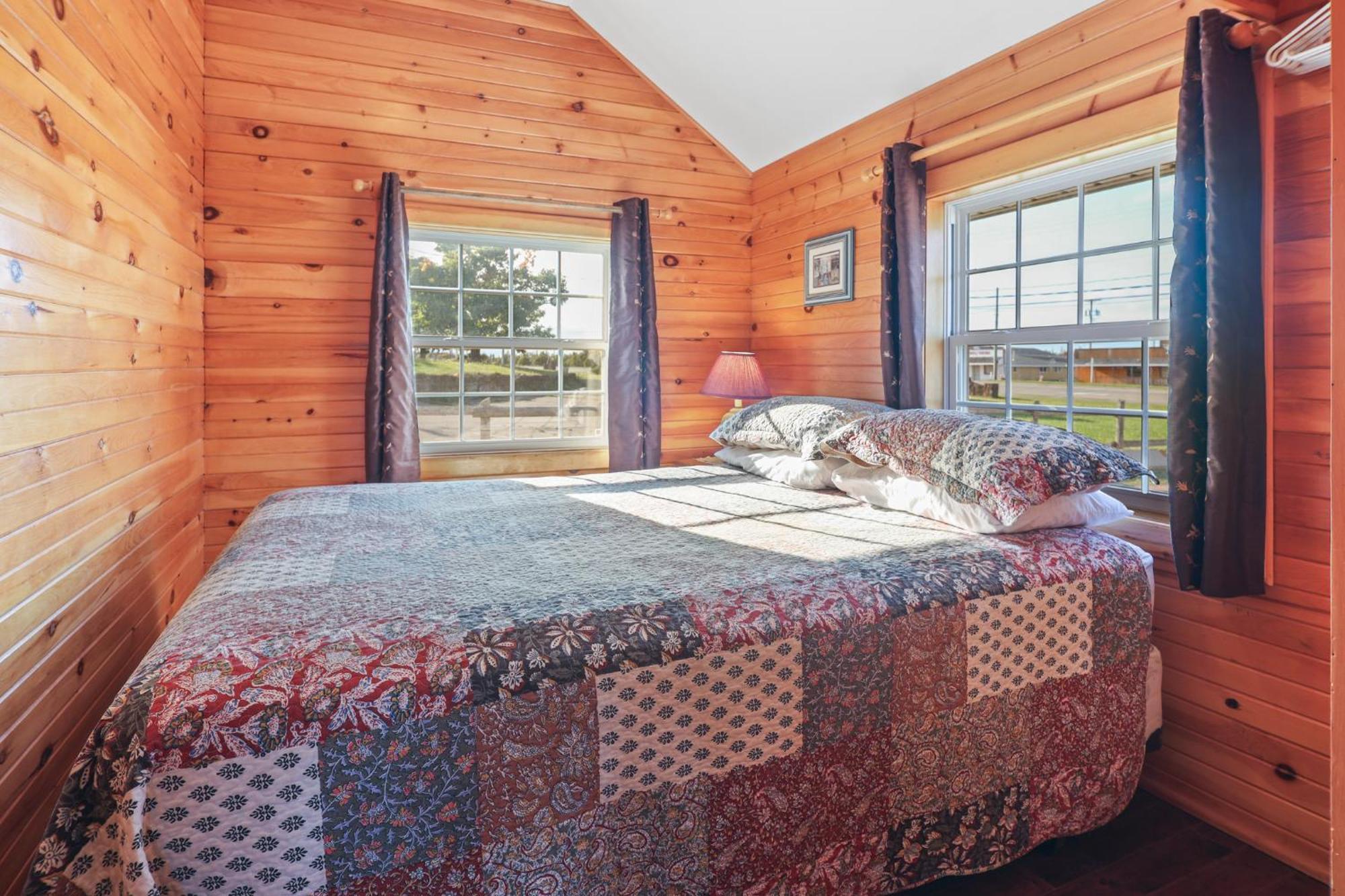 Avonlea Cottages Cavendish Bagian luar foto