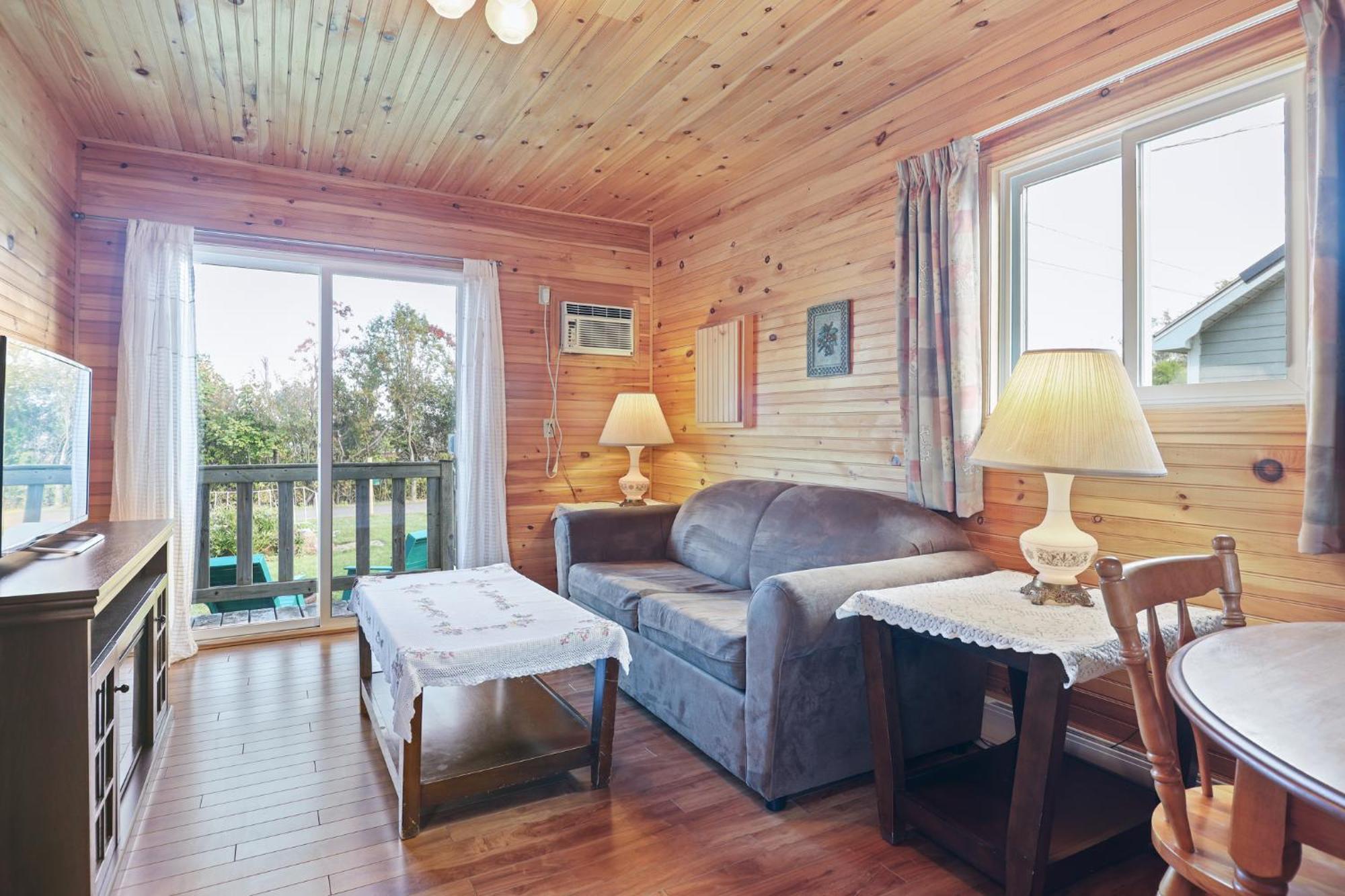 Avonlea Cottages Cavendish Bagian luar foto
