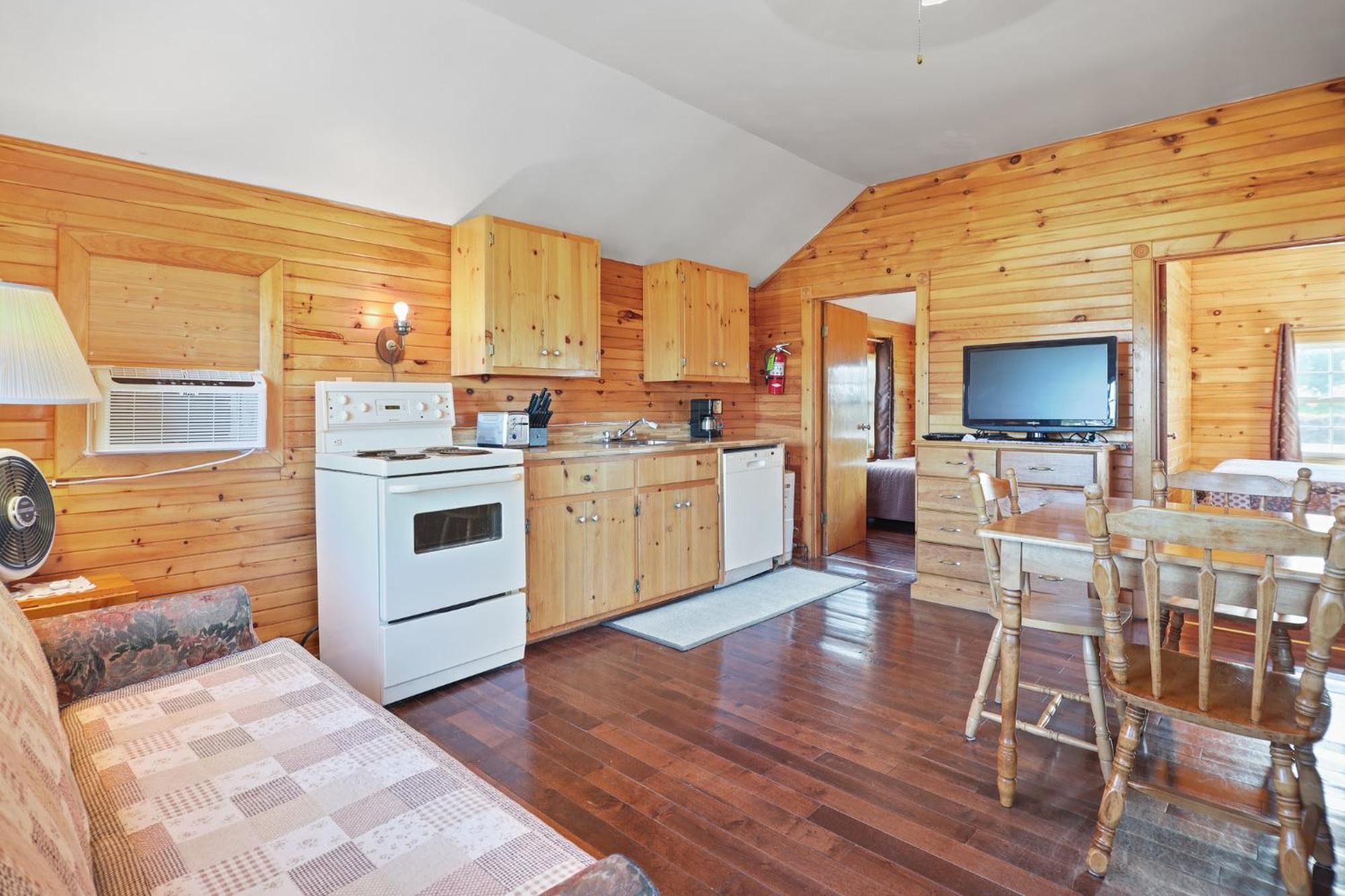 Avonlea Cottages Cavendish Bagian luar foto