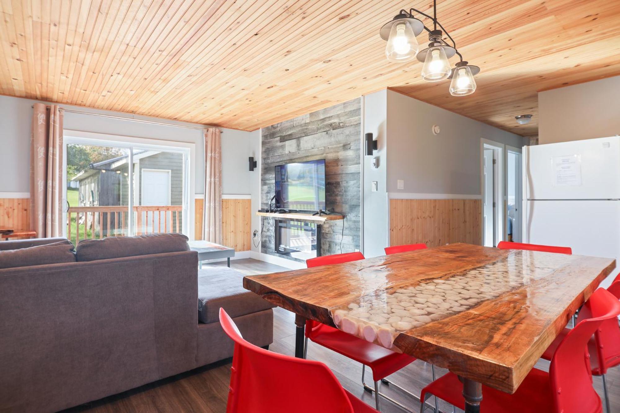 Avonlea Cottages Cavendish Bagian luar foto