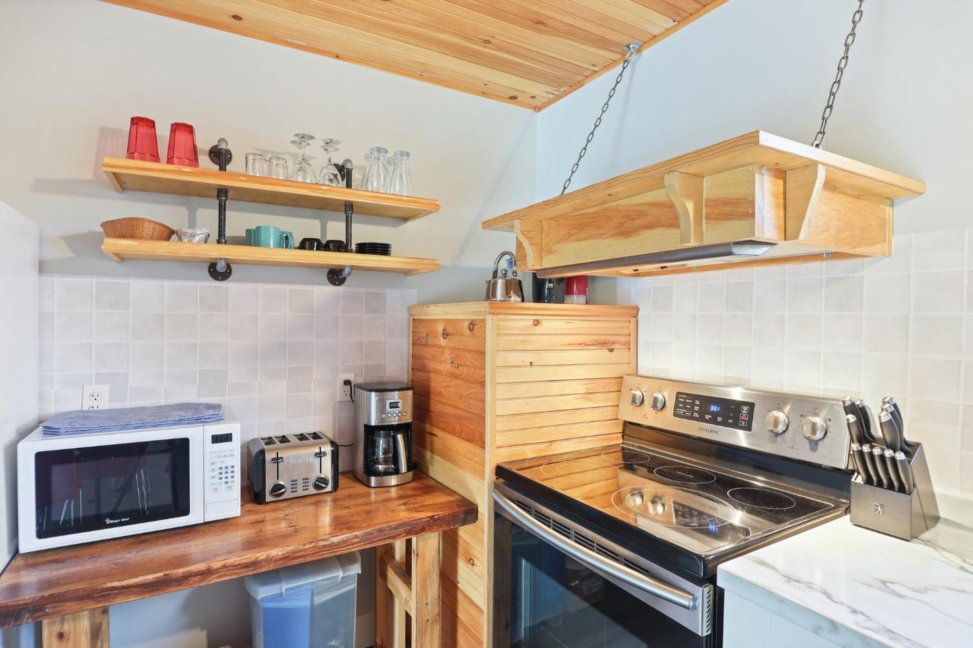 Avonlea Cottages Cavendish Bagian luar foto