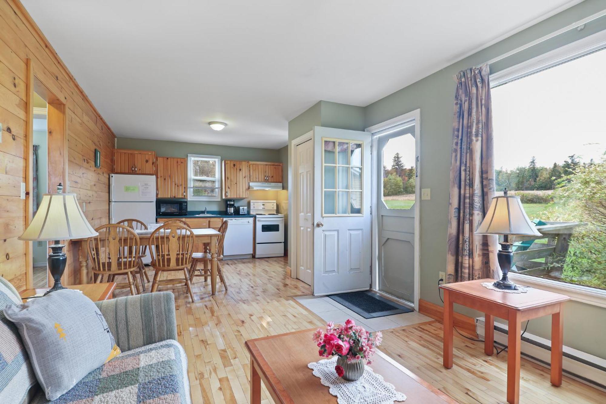 Avonlea Cottages Cavendish Bagian luar foto