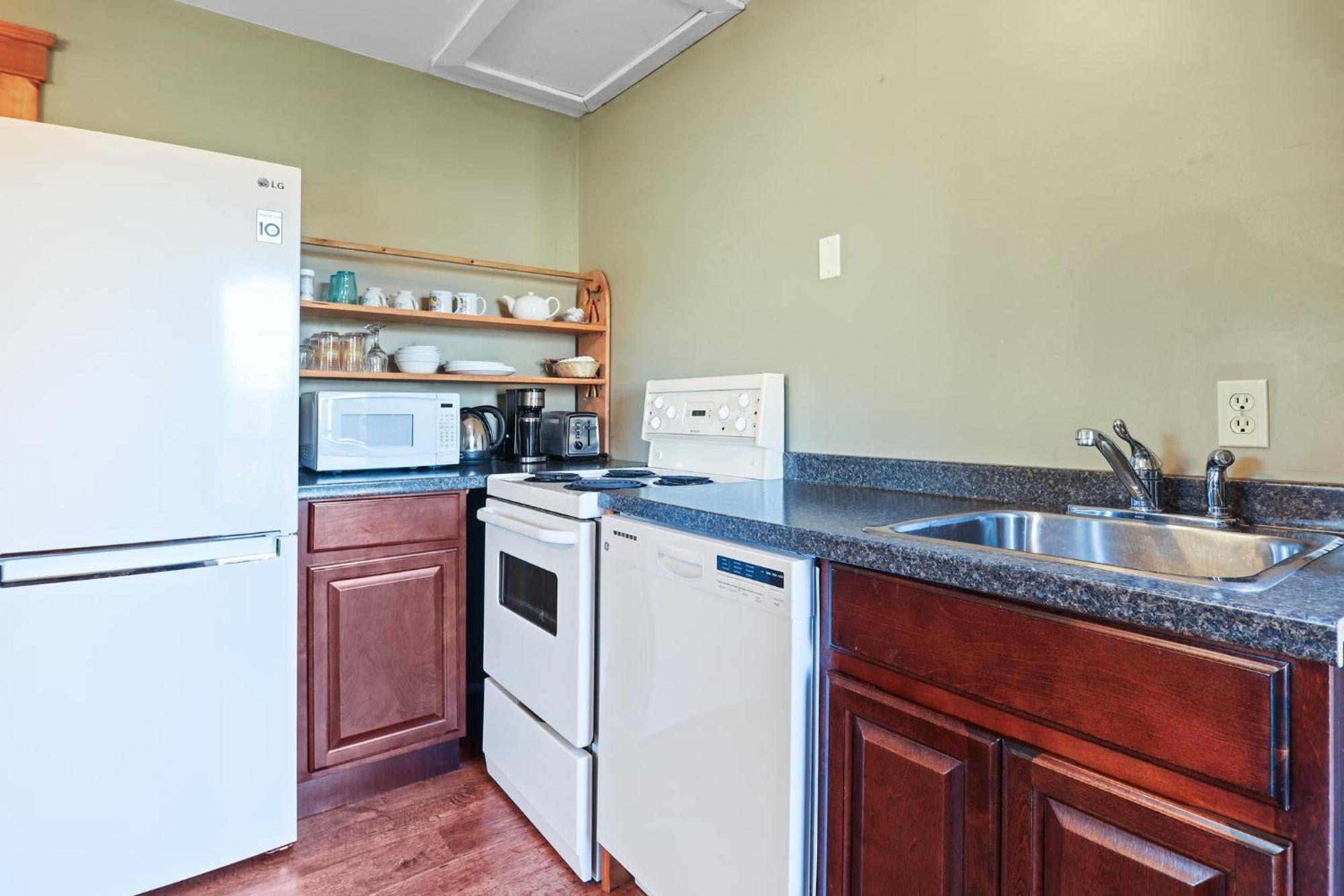 Avonlea Cottages Cavendish Bagian luar foto