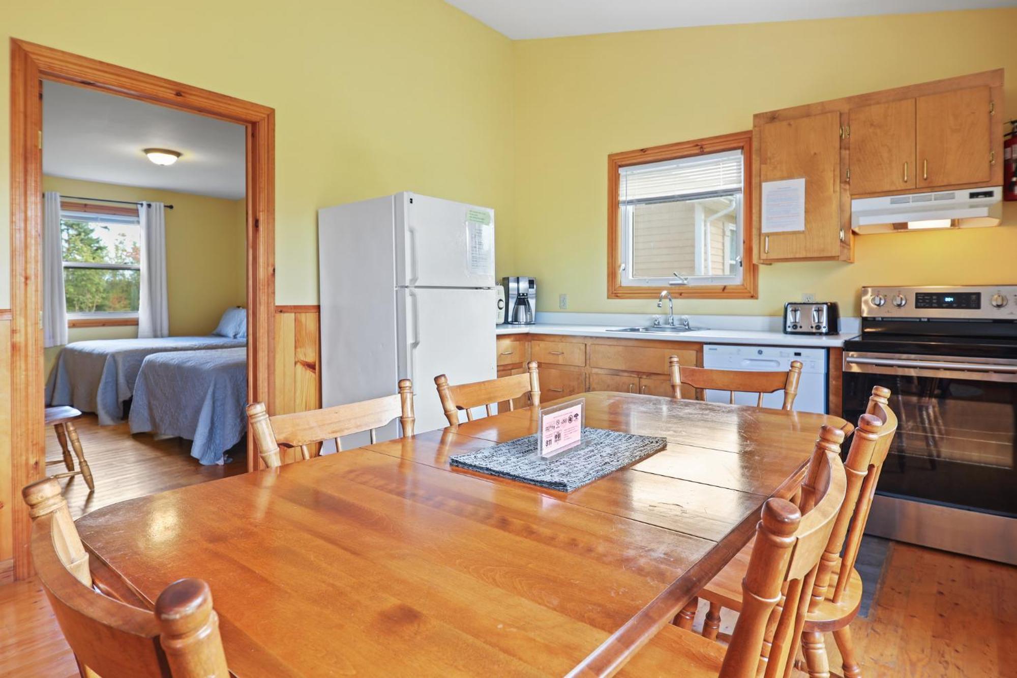 Avonlea Cottages Cavendish Bagian luar foto