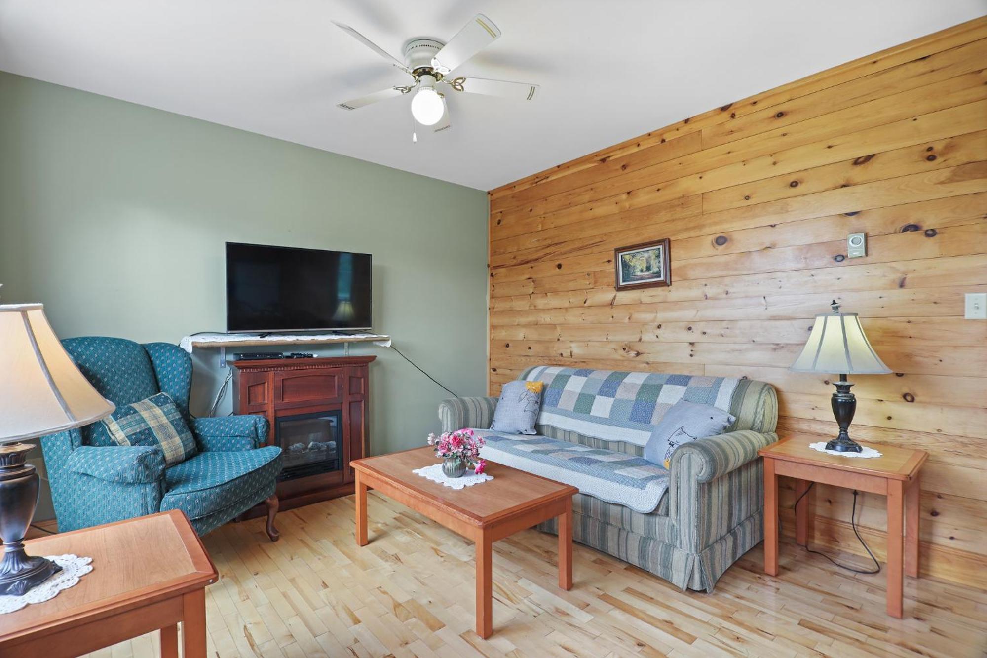 Avonlea Cottages Cavendish Bagian luar foto