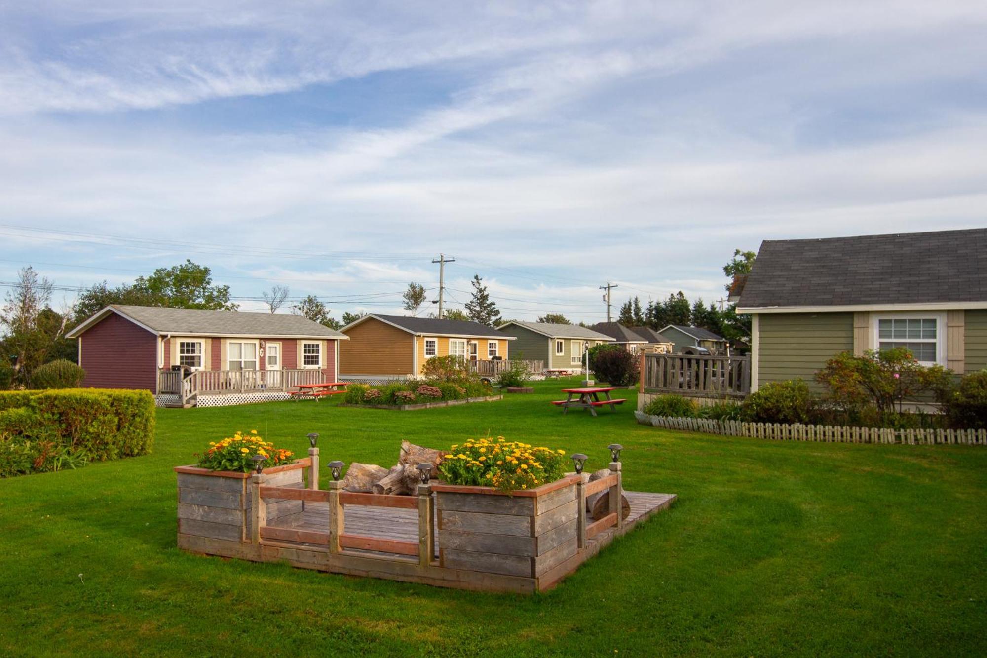 Avonlea Cottages Cavendish Bagian luar foto