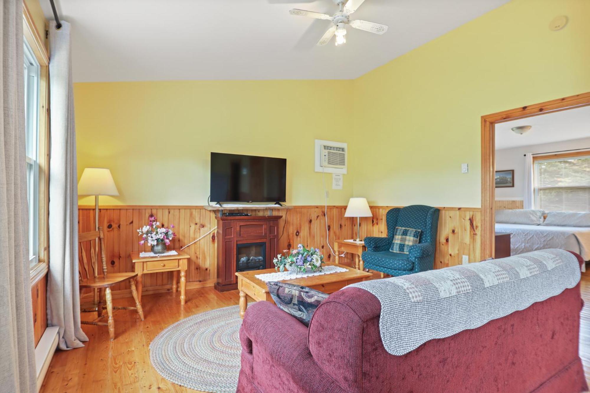 Avonlea Cottages Cavendish Bagian luar foto