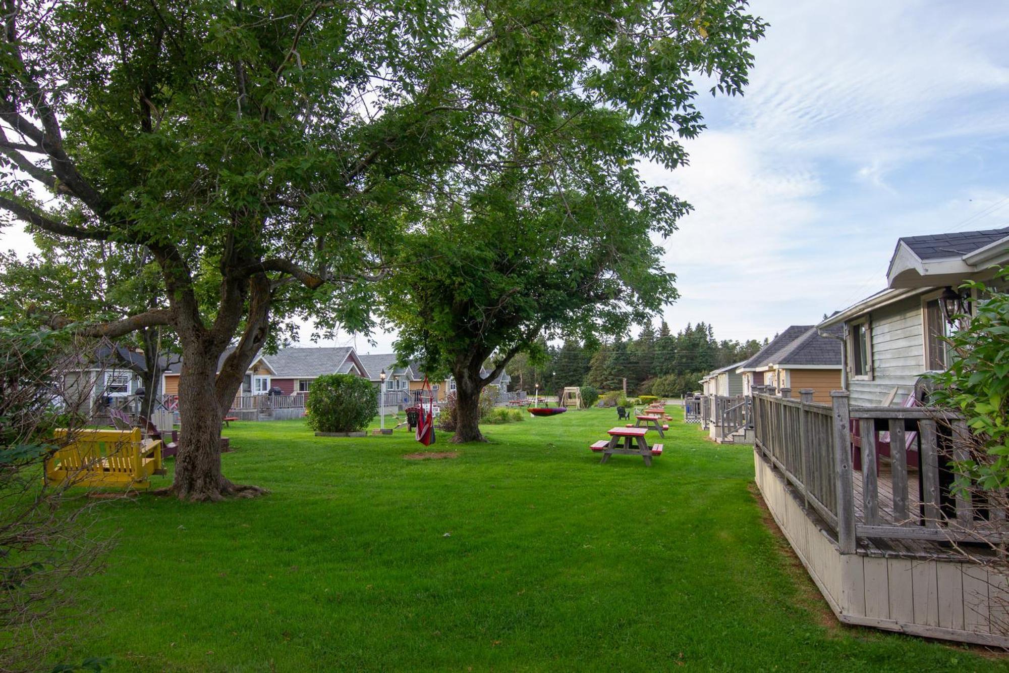 Avonlea Cottages Cavendish Bagian luar foto