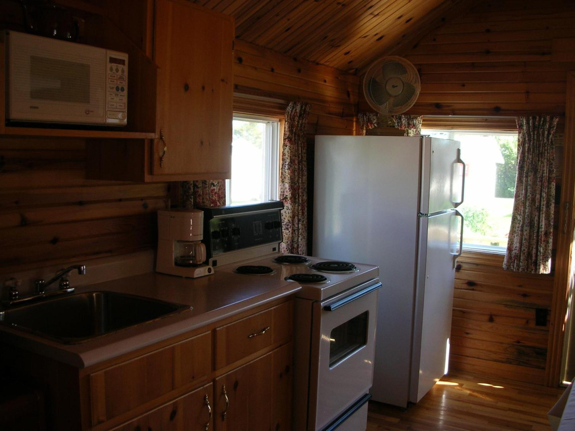 Avonlea Cottages Cavendish Ruang foto