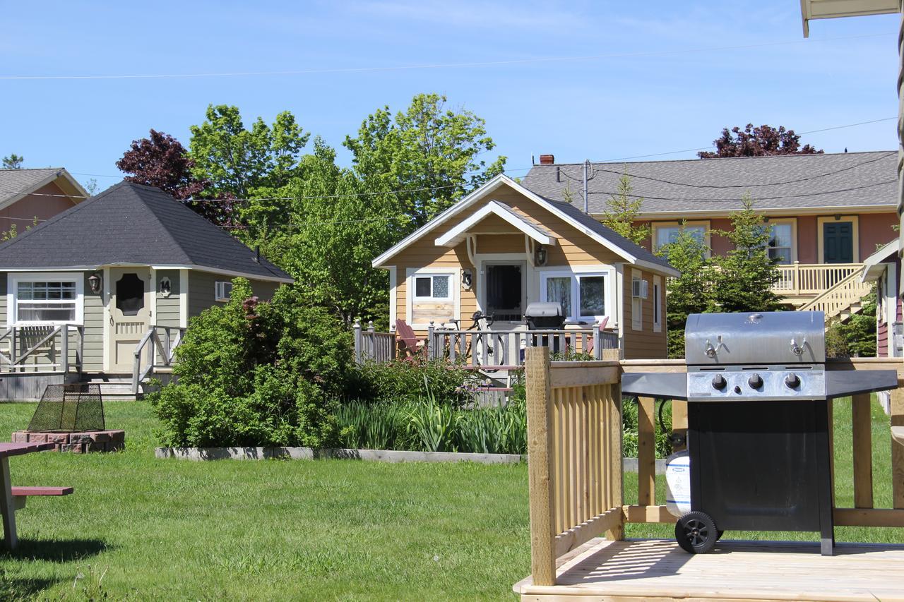 Avonlea Cottages Cavendish Bagian luar foto