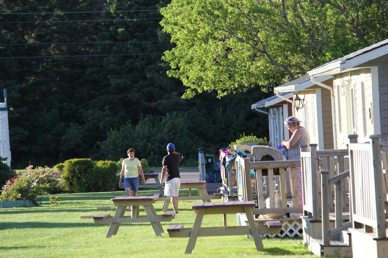 Avonlea Cottages Cavendish Bagian luar foto